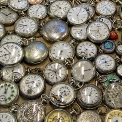 Karórák, zsebórák